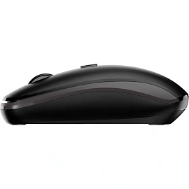 Мышь беспроводная Rapoo M1 чёрная (M1-BL)