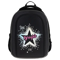 Ранец Berlingo Expert Next "Bright star" 38*28*15см, 2 отделения, 2 кармана, анатомическая спинка