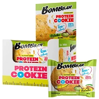 Печенье протеиновое Bombbar Фисташка 40 г
