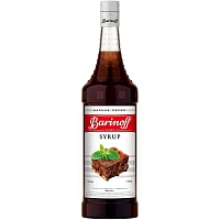 Сироп Barinoff Брауни 1 л (6 штук в упаковке)