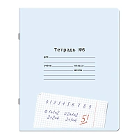 Тетради ДЭК 12 л. КОМПЛЕКТ 10 шт. ПРОПИСЬ № 6 клетка, со справочным материалом, ЮНЛАНДИЯ, 404855