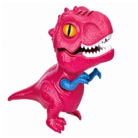 Игрушка с драже "ХВАТАЛКА ДИНОЗАВР T-REX", 5 г, КОНФИТОЙ