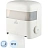 Диспенсер для полотенец рулонных Luscan Professional Etalon H12 белый