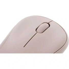 Мышь беспроводная Logitech M240 розовая (910-007121)