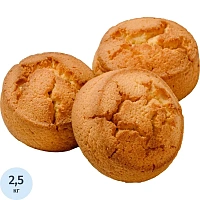 Печенье сдобное Bakery Story Чиз кейк 2.5 кг