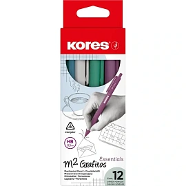 Карандаш механический Kores M2 Essential soft touch 0.5 мм