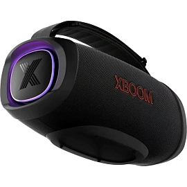 Акустическая система LG XBoom XG8T чёрная