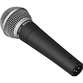 Микрофон Shure SM58-LCE