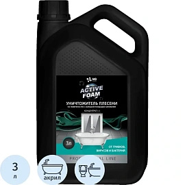Уничтожитель плесени NG Active Foam 3 л концентрат