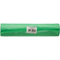 Мешки для мусора Nova Roll 180 л зелёные (ПВД 60 мкм, 10 штук)