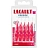 Ёршики межзубные Lacalut Interdental XXS (5 штук в упаковке)