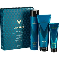 Подарочный набор косметики для мужчин Estel Alpha Marine Наш Смелый