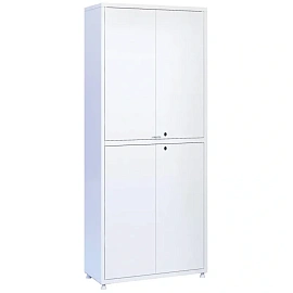 Шкаф медицинский Megi ШМ-04 МСК-647.01/06 (белый, 700х320х1655 мм)