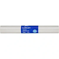 Мешки для мусора Luscan 200 л прозрачные (ПВД 50 мкм, 10 штук)