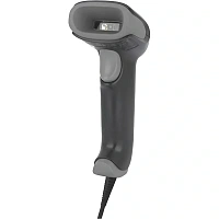 Сканер штрих-кода Honeywell Voyager 1470G с подставкой (1470G2D-2USB-1-R)