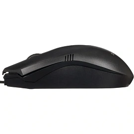 Мышь проводная BigTech BT-JM-002/E-M236 чёрная