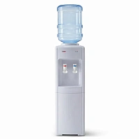 Кулер для воды AEL LD-AEL-16 v.2 белый (нагрев и охлаждение)