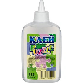 Клей полимерный РДК Puzzle 115 г с дозатором