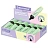 Текстовыделитель BRAUBERG "DELTA PASTEL", МЯТА, линия 1-5 мм, 151730 Фото 8
