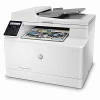 МФУ лазерное цветное HP Color LaserJet Pro M183fw (7KW56A)