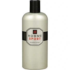 Подарочный набор для мужчин Homme Sport (шампунь и гель для душа, 2x250 мл)
