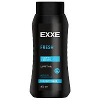 Шампунь для всех типов волос для мужчин 400 мл EXXE MEN FRESH "Тонизирующий", С0007975
