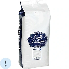 Кофе в зёрнах Diemme Caffe Miscela Excellent арабика 100% 1 кг (пакет)