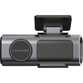 Автомобильный видеорегистратор Digma FreeDrive 943DW + Wi-Fi + дополнительная камера (FD943DW)
