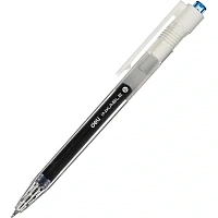 Ручка гелевая автоматическая Deli Inkable синяя (толщина линии 0.3 мм)