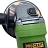 Шлифмашина угловая сетевая Procraft (PW1200ES) Фото 1