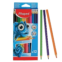 Карандаши цветные Maped Color