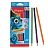 Карандаши цветные Maped Color'Peps 12 карандашей 12 цветов трёхгранные