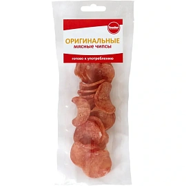 Чипсы мясные Snacker оригинальные 50 г