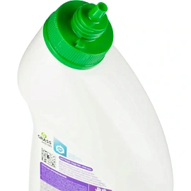 Средство для сантехники отбеливающее и дезинфицирующее Grass Dos-Gel Сила хлора 0.75 л для туалета и ванной