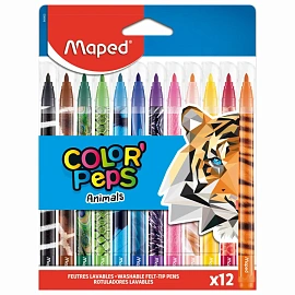 Фломастеры Maped Color