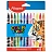 Фломастеры Maped Color'peps Animals 12 цветов с вентилируемыми колпачками смываемые