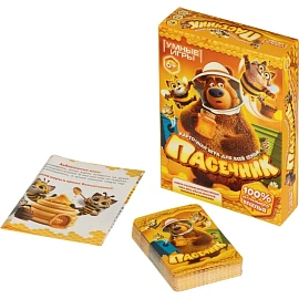 Настольная игра Умные игры Пасечник
