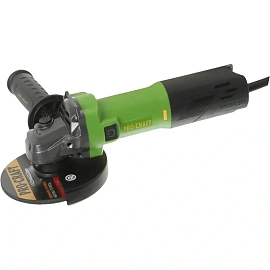 Шлифмашина угловая сетевая Procraft (PW2500)