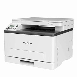 МФУ лазерное цветное Pantum CM1100DW