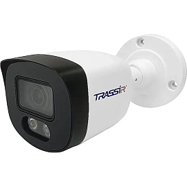 IP-камера видеонаблюдения уличная TRASSIR TR-D4B5 v3 (3.6 мм, PoE)