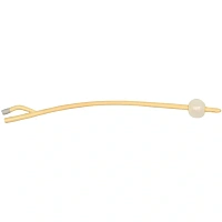 Катетер урологический Фолея Unicornmed детский CH/FR 10 28 см (10 штук в упаковке)