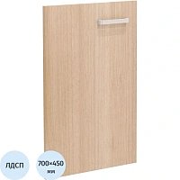 Дверь Grand Gr-7.1 (дуб шамони светлый, 450х16х700 мм)