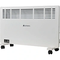 Конвектор Primera PHP-1508-MXR белый (1500 Вт, с терморегулятором)