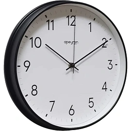 Часы настенные кварцевые Apeyron PL251231 пластик 29.3x29.3x4.8 см