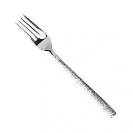 Вилка десертная P.L. Proff Cuisine Magma P.L. - Davinci 18 см нержавеющая сталь (12 штук в упаковке)