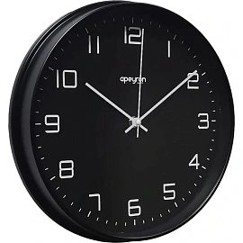 Часы настенные кварцевые Apeyron PL251232 пластик 29.3x29.3x4.8 см