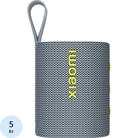 Акустическая система Xiaomi Sound Pocket голубая (QBH4378GL)