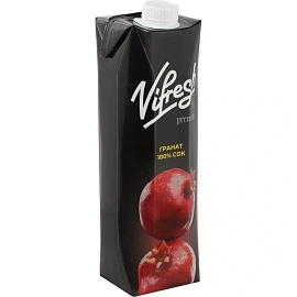 Сок Vifresh гранатовый 1 л